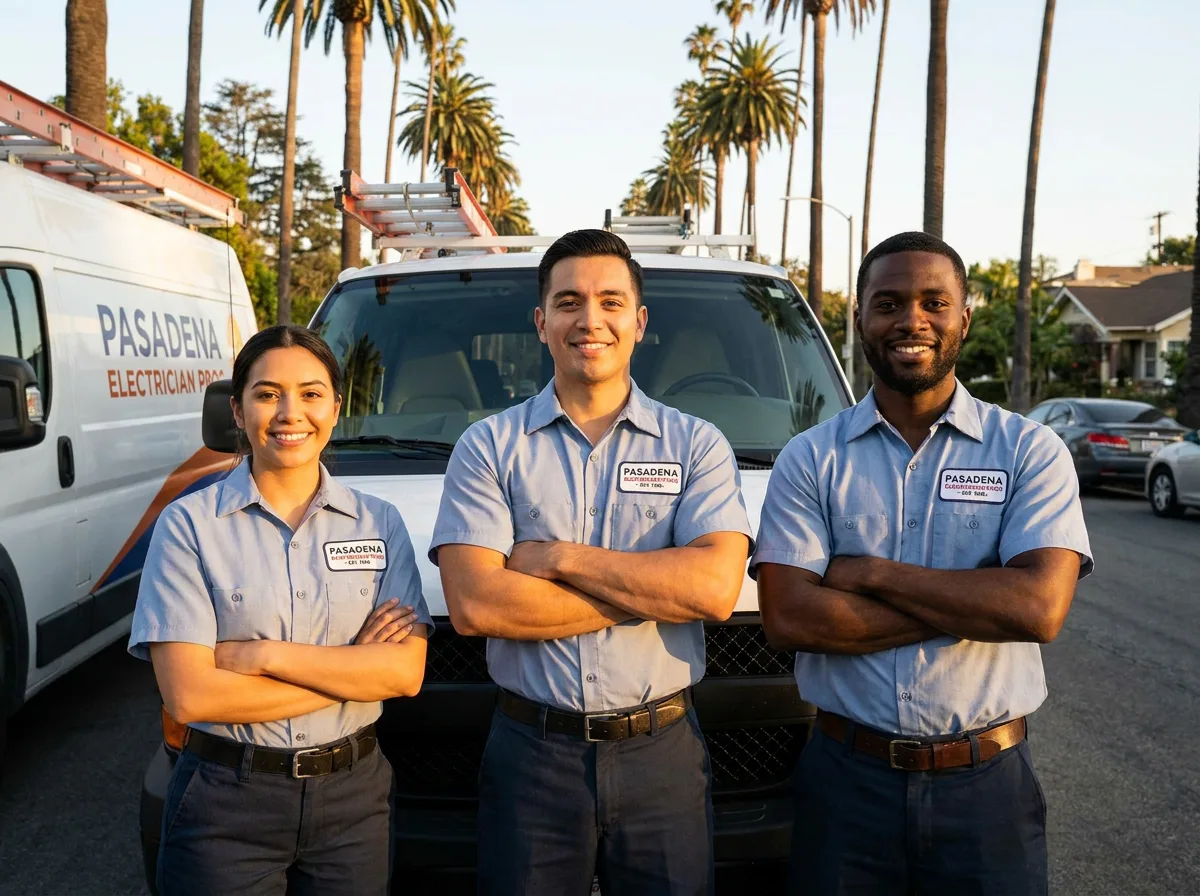Electrician company in Senoia, GA